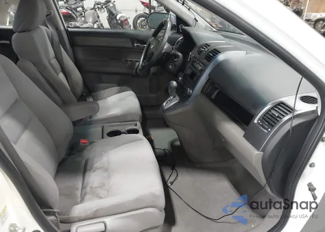 2008 Honda Cr-V Lx из США, поврежденный, VIN 5J6RE38338L002371